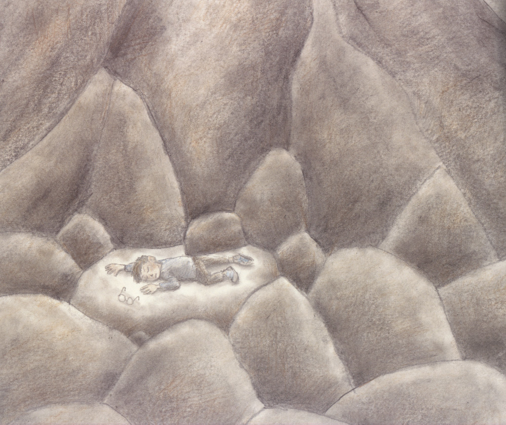 Stone Age boy by Kitamura, Satoshi (9781406312195) | BrownsBfS