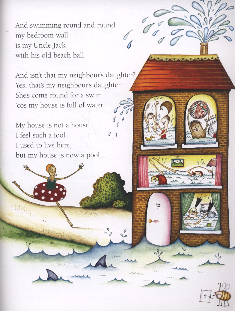 Michael rosen poems ks2 image