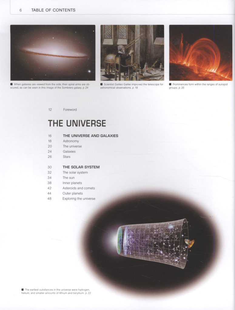 The science book everything you need to know about the world and how