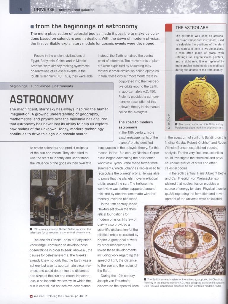 The science book everything you need to know about the world and how