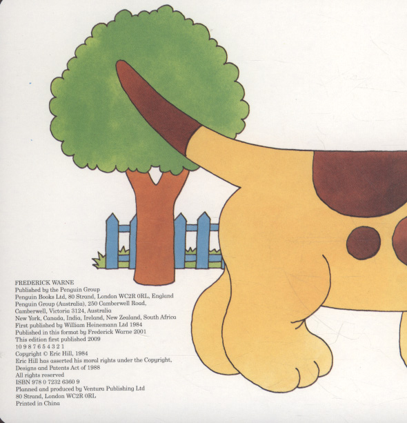Spot Goes to School by Hill, Eric (9780723263609) | Browns Books