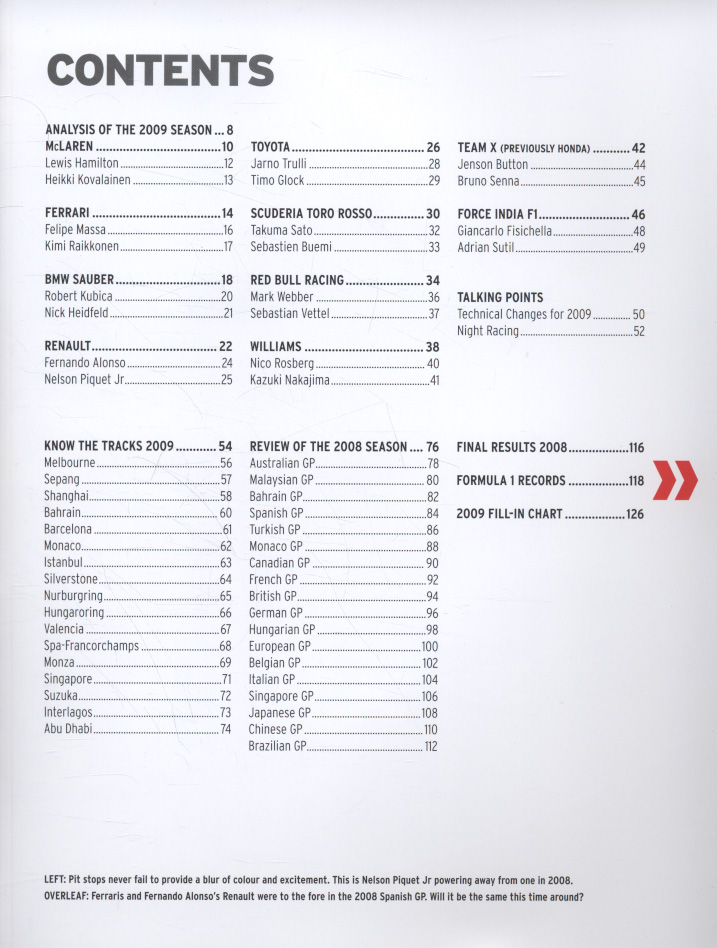 ITV Sport Guide Grand Prix by Jones, Bruce (9781847322623) | Browns Books
