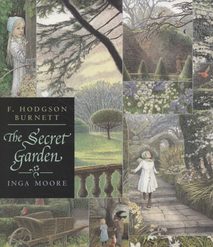 The secret garden frances promo hodgson