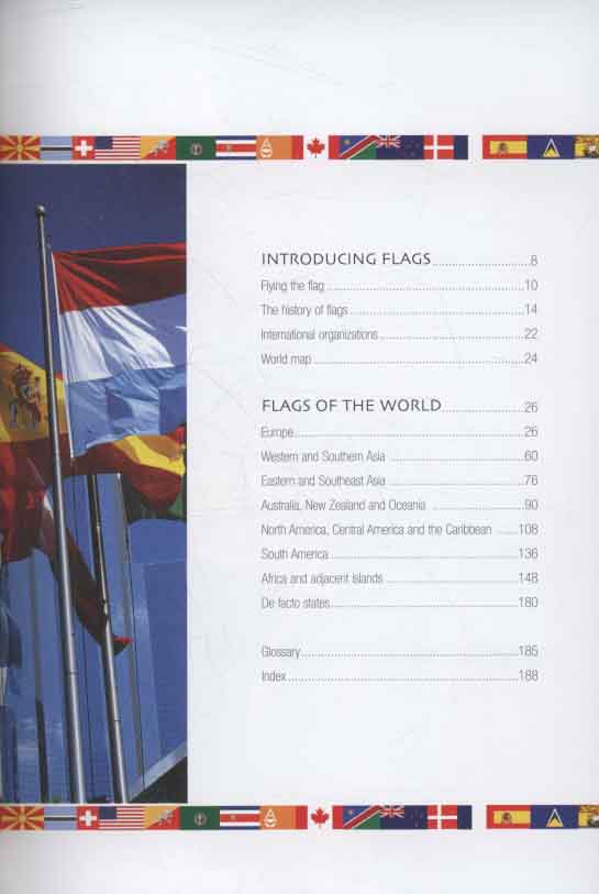 The Complete Guide to Flags of the World by Johnson, Brian ...
