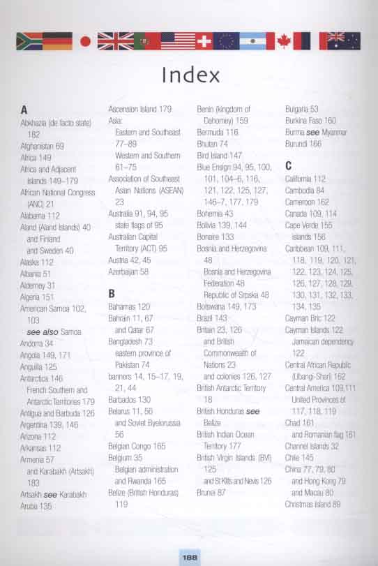 The Complete Guide to Flags of the World by Johnson, Brian ...
