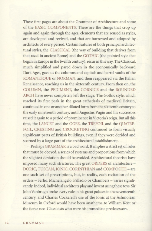Rice's Architectural Primer by Rice, Matthew (9780747597483) | Browns Books