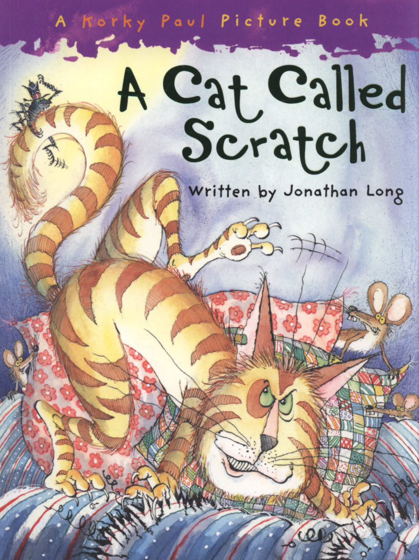 A cat called Scratch by Long, Jonathan (9780192729002) BrownsBfS