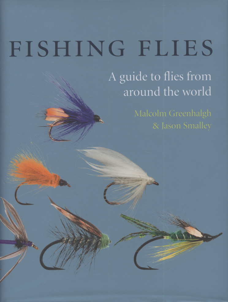 An encyclopedia of fishing flies by Greenhalgh, Malcolm (9780007288458