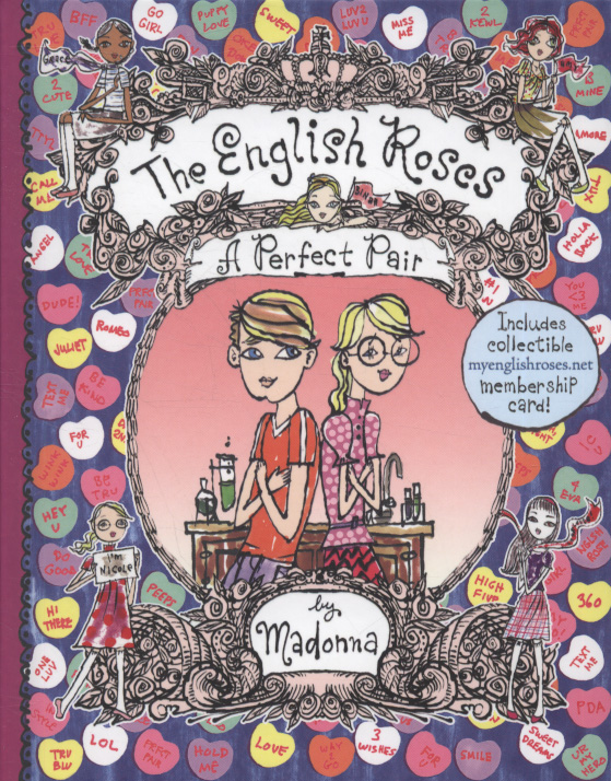The English Roses: A Perfect Pair by MADONNA (9780142411254) | Browns Books