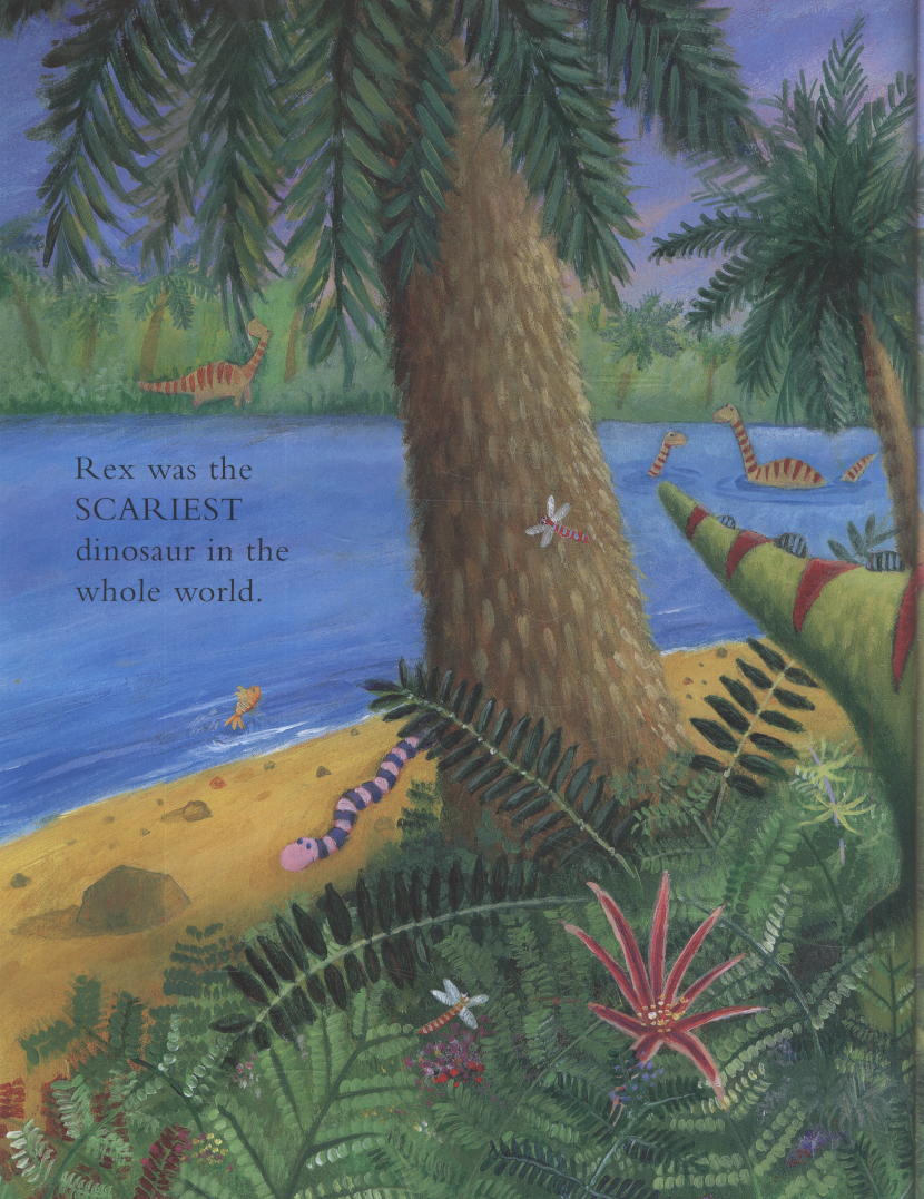 Little Rex by Symes, Ruth (9781848120440) | Browns Books
