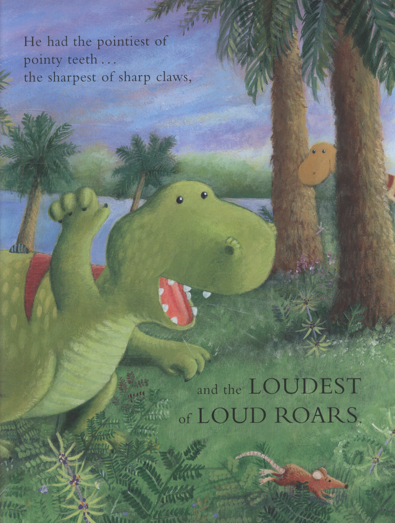 Little Rex by Symes, Ruth (9781848120440) | Browns Books