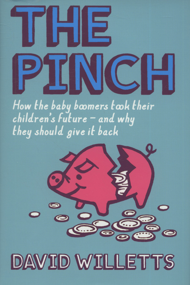 The Pinch by Willetts, David (Author) (9781848872318) | Browns Books