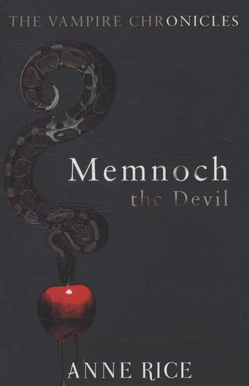 Memnoch The Devil by Rice, Anne (9780099548133) | Browns Books