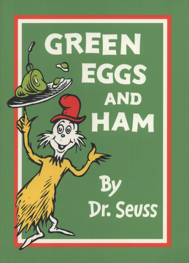Green eggs and ham by Dr. Seuss (9780007355914) BrownsBfS