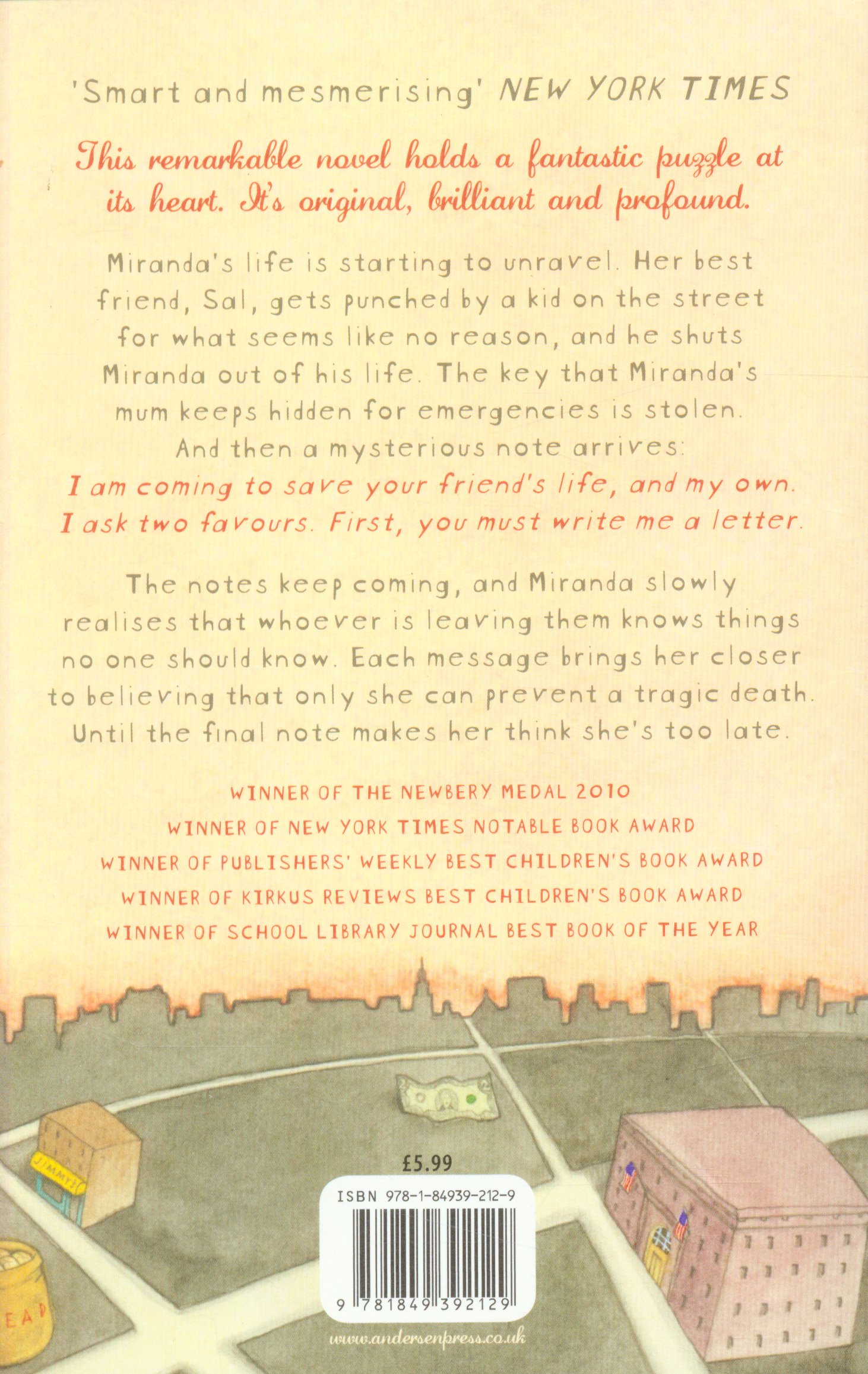 When you reach me by STEAD,