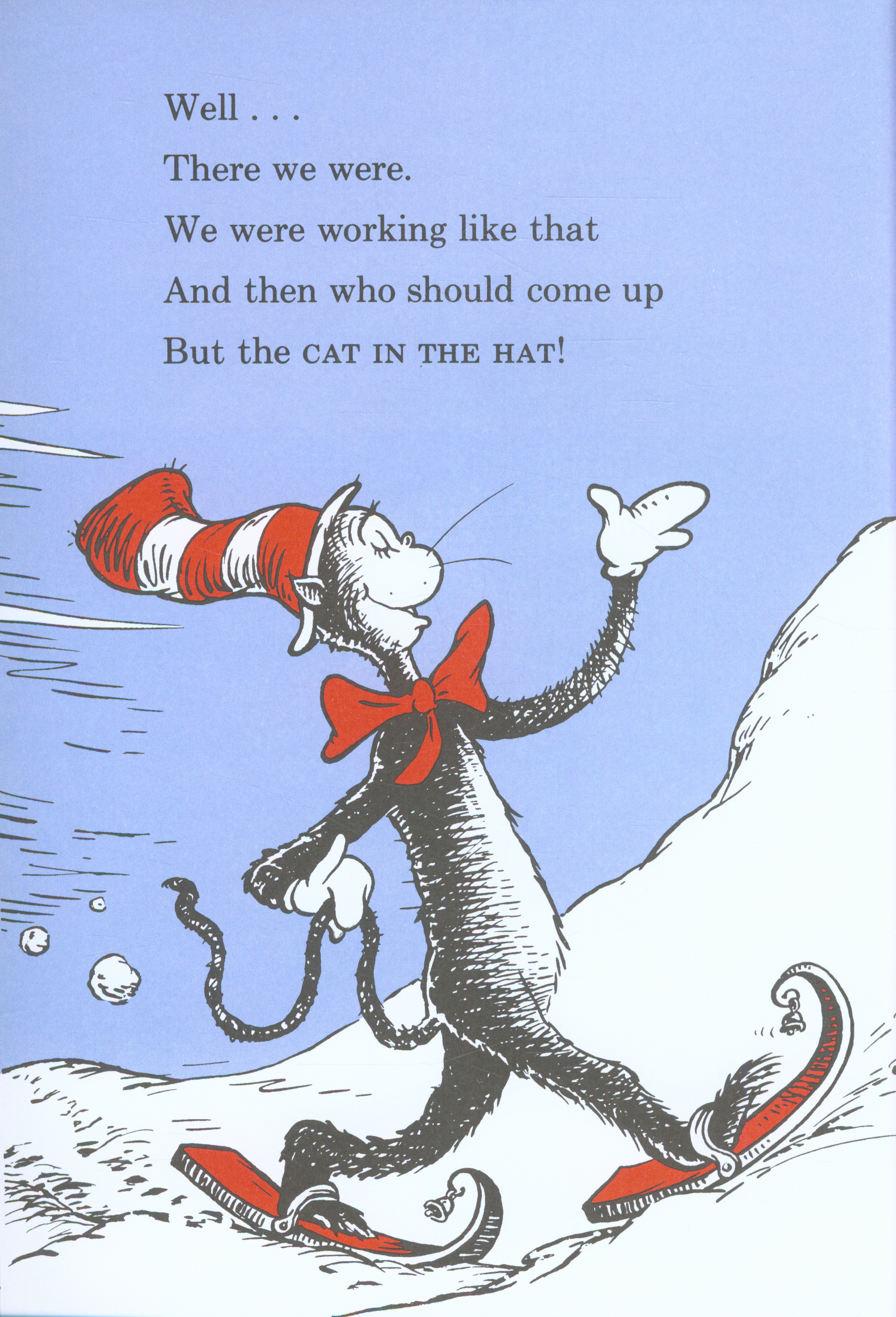 The Cat in the Hat comes back! by Dr. Seuss (9780007355549) BrownsBfS