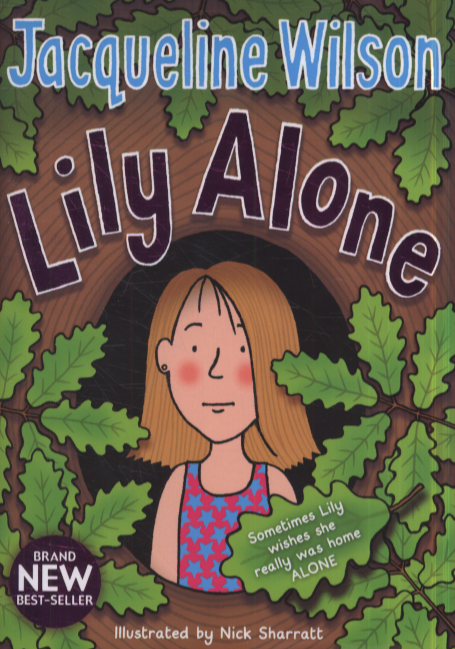 Lily Alone