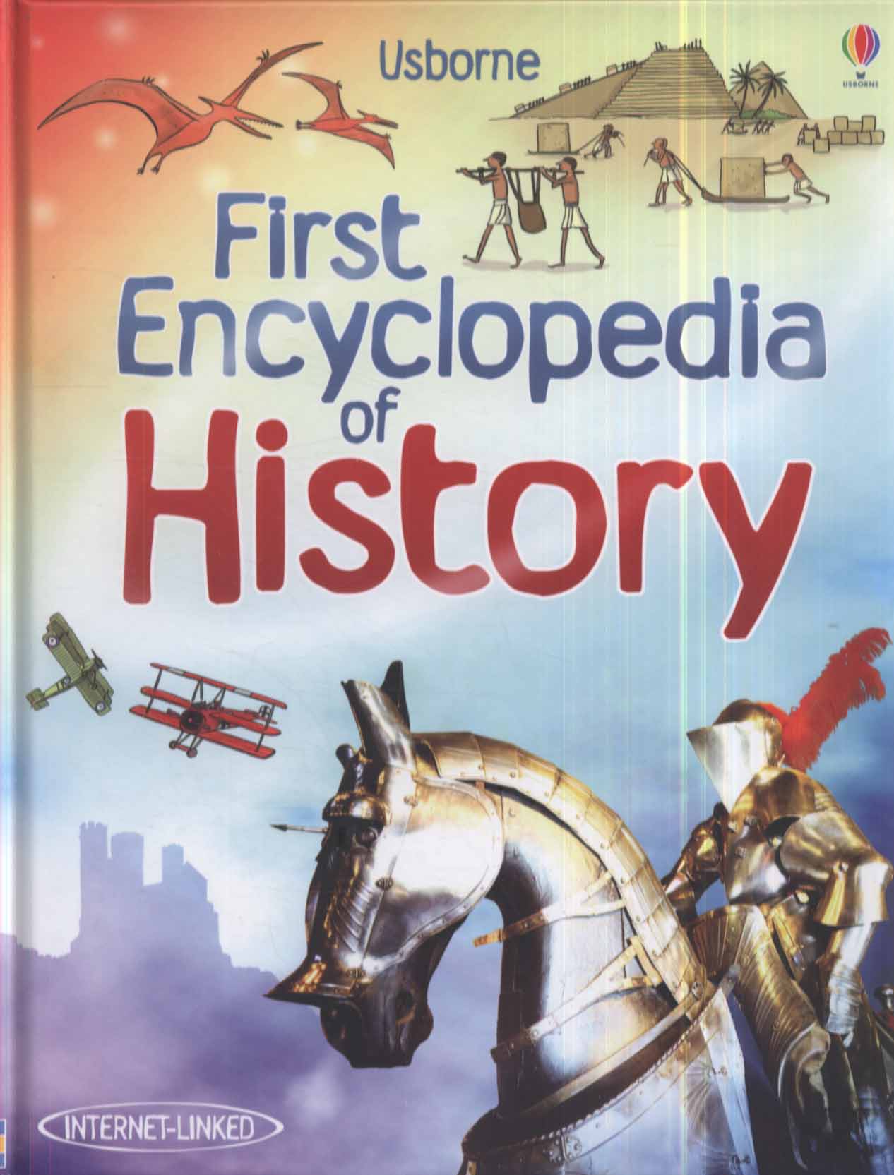First encyclopedia of history by Chandler, Fiona (9781409522430