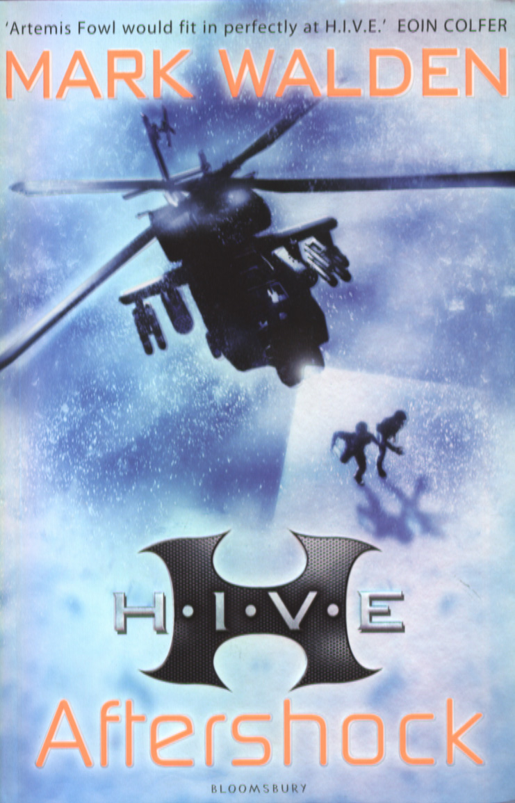 Mark Walden Aftershock