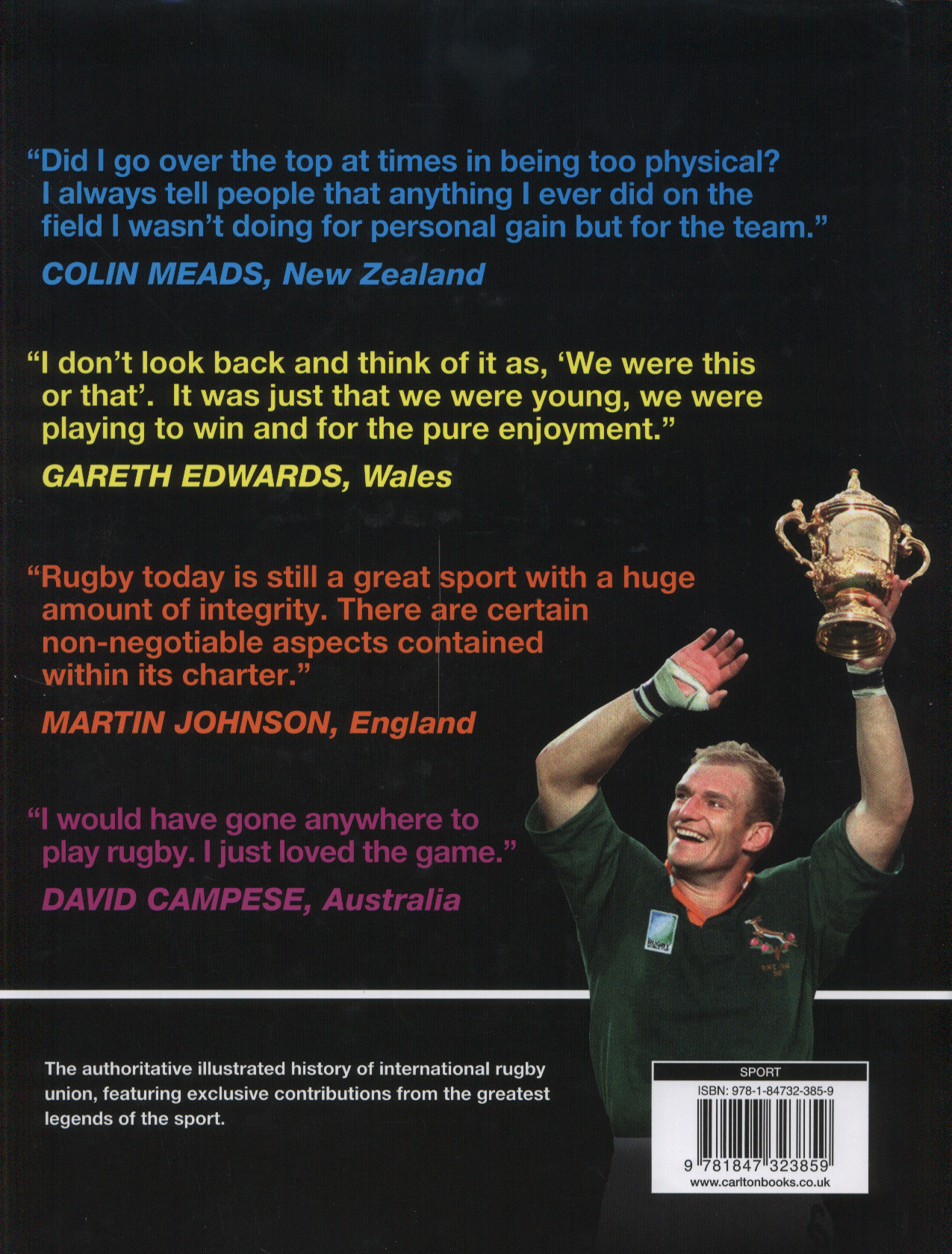 Rugby union Essays