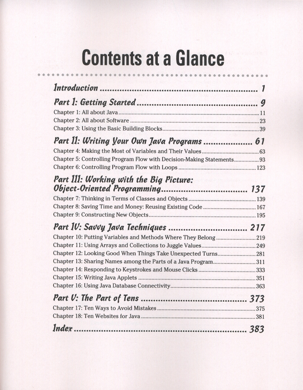 Java for dummies. by Burd, Barry (9780470371732) BrownsBfS