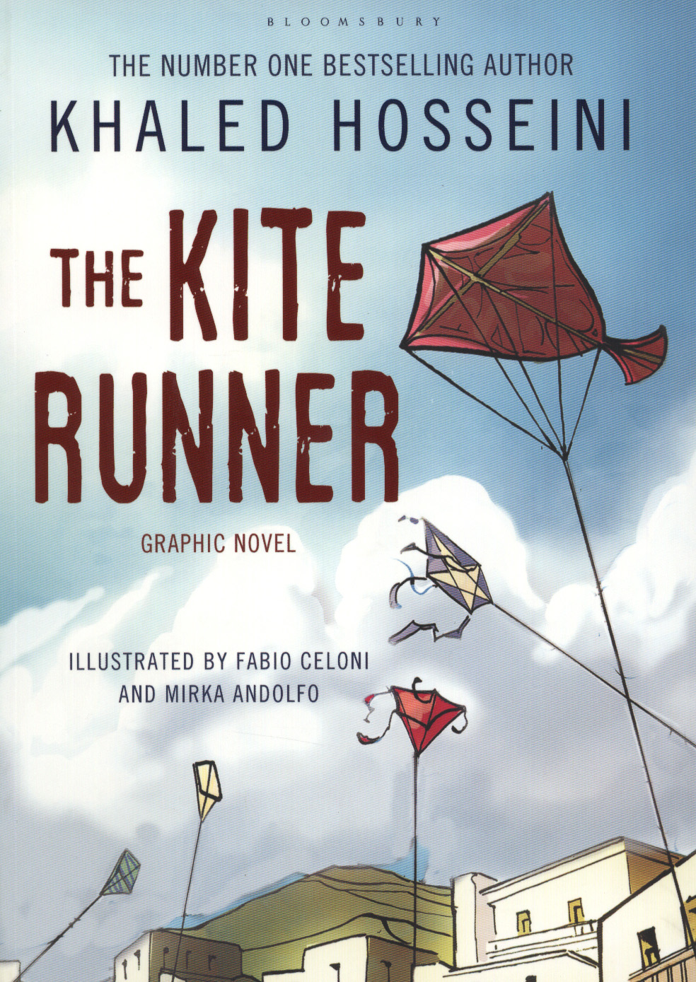 the kite runner book review new york times