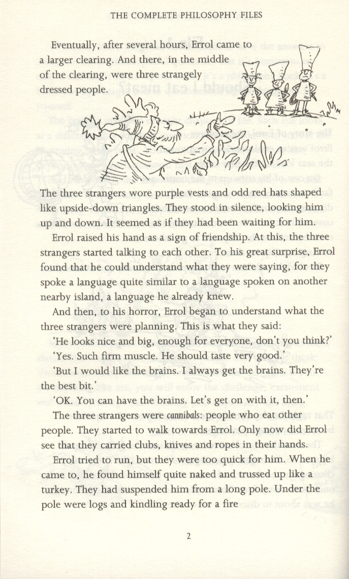 One hundred great essays 4th edition table of contents 02 image