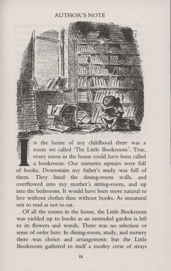 The little bookroom Eleanor Farjeon's short stories for children