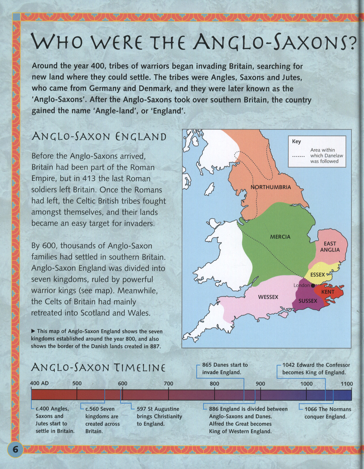 Men, women and children in AngloSaxon times by Bingham, Jane