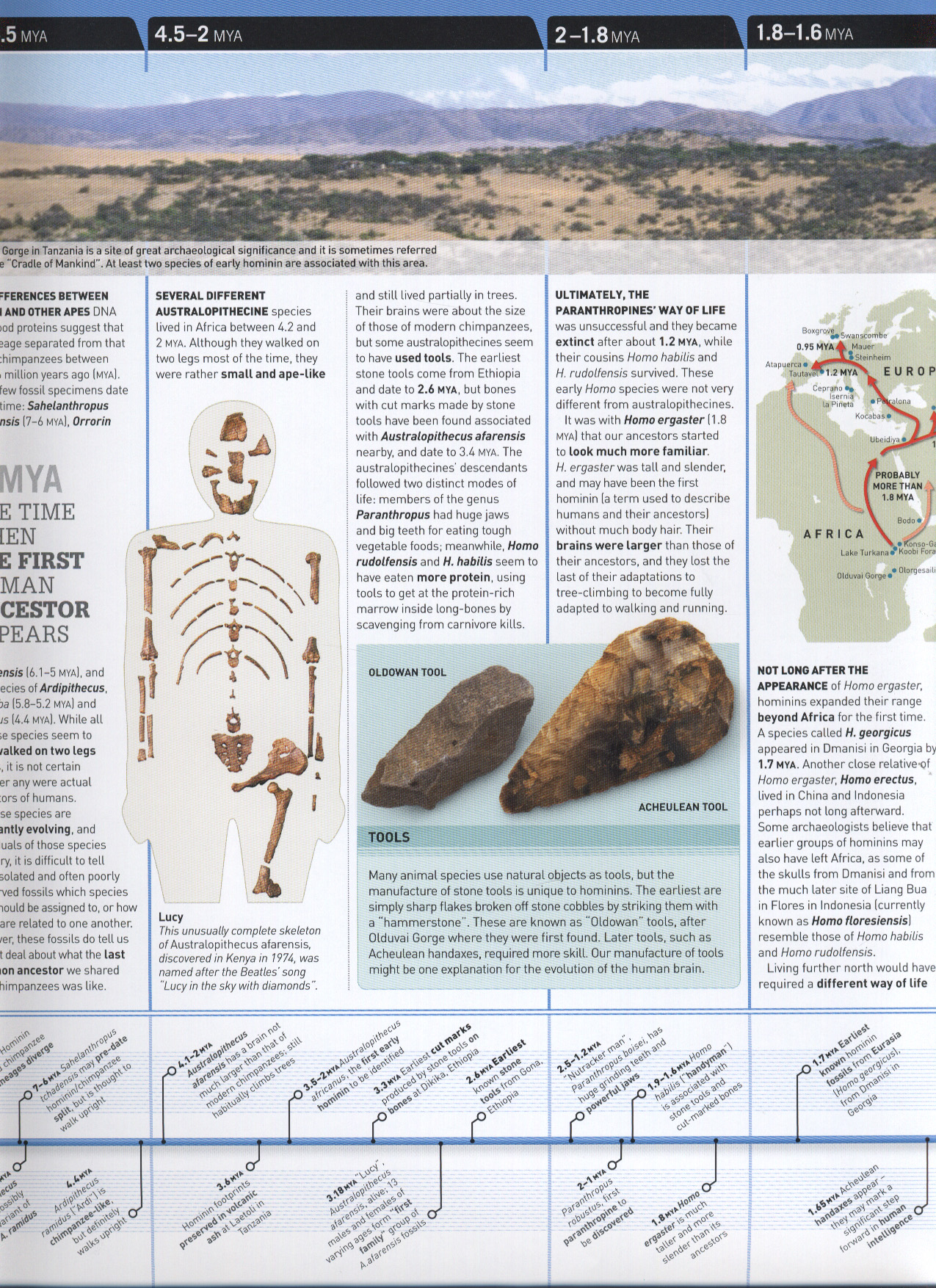 History year by year the ultimate visual guide to the events that