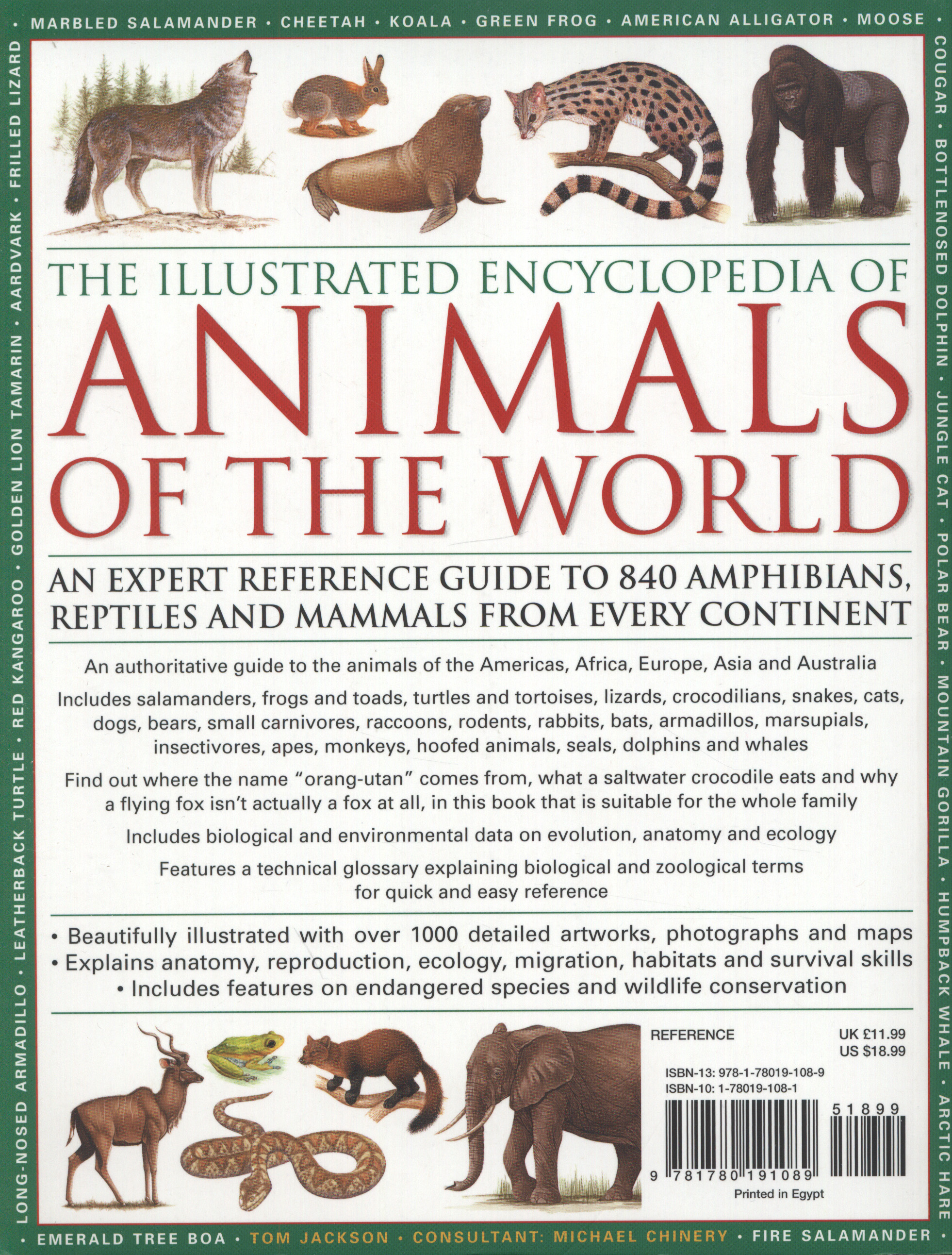 encyclopedia of animals pdf free download