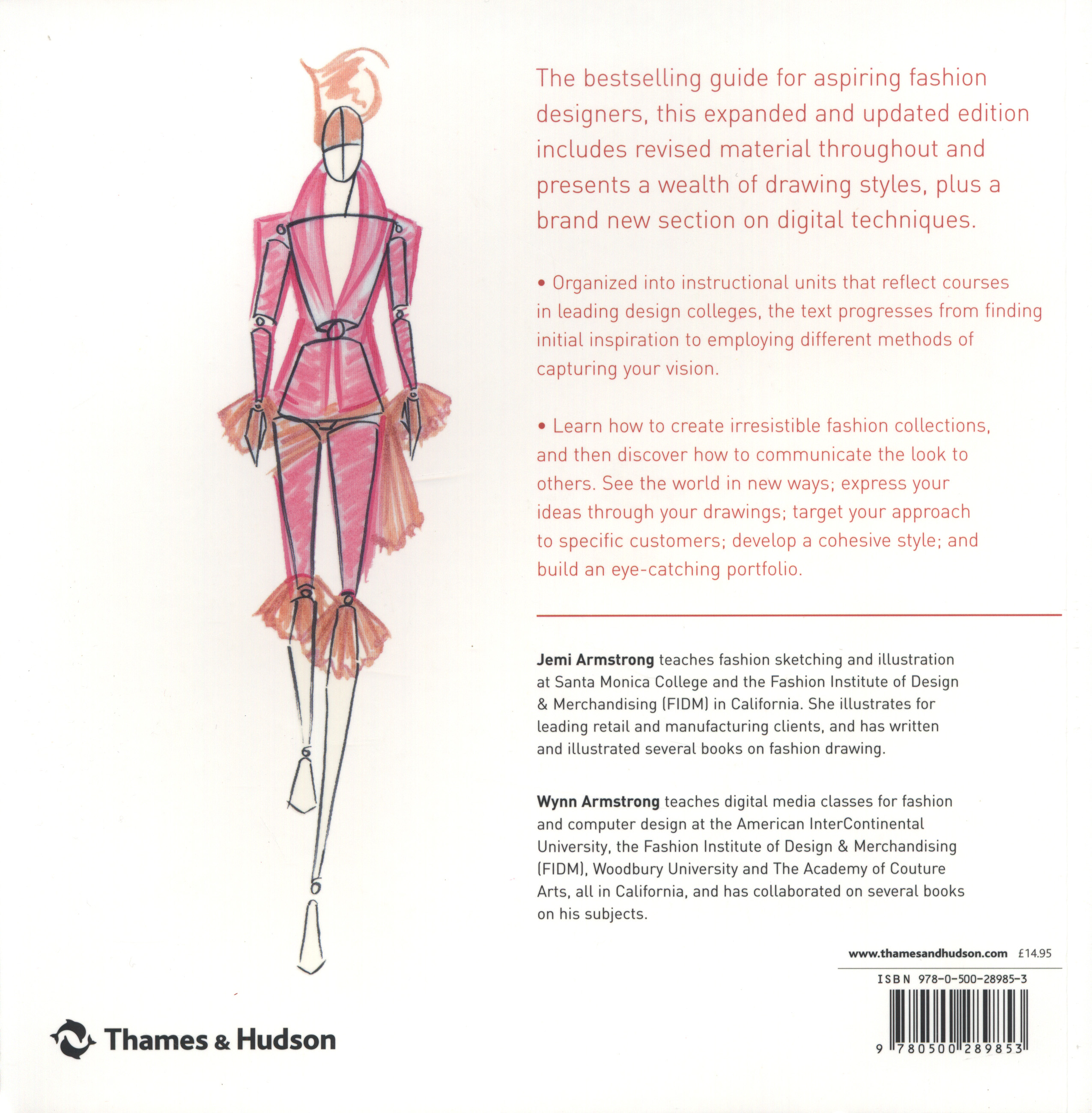 Fashion Drawing Illustration Techniques For Fashion Designers Novel Pdf