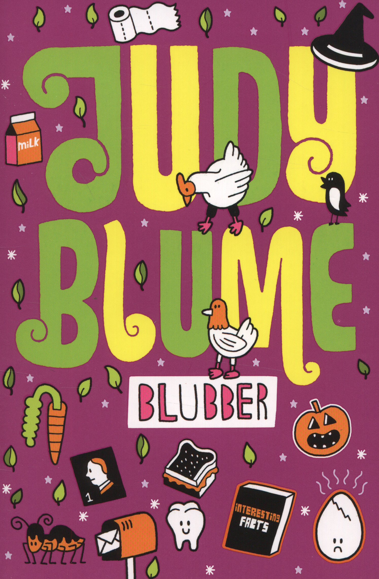 Blubber by Blume, Judy (9781447202912) BrownsBfS