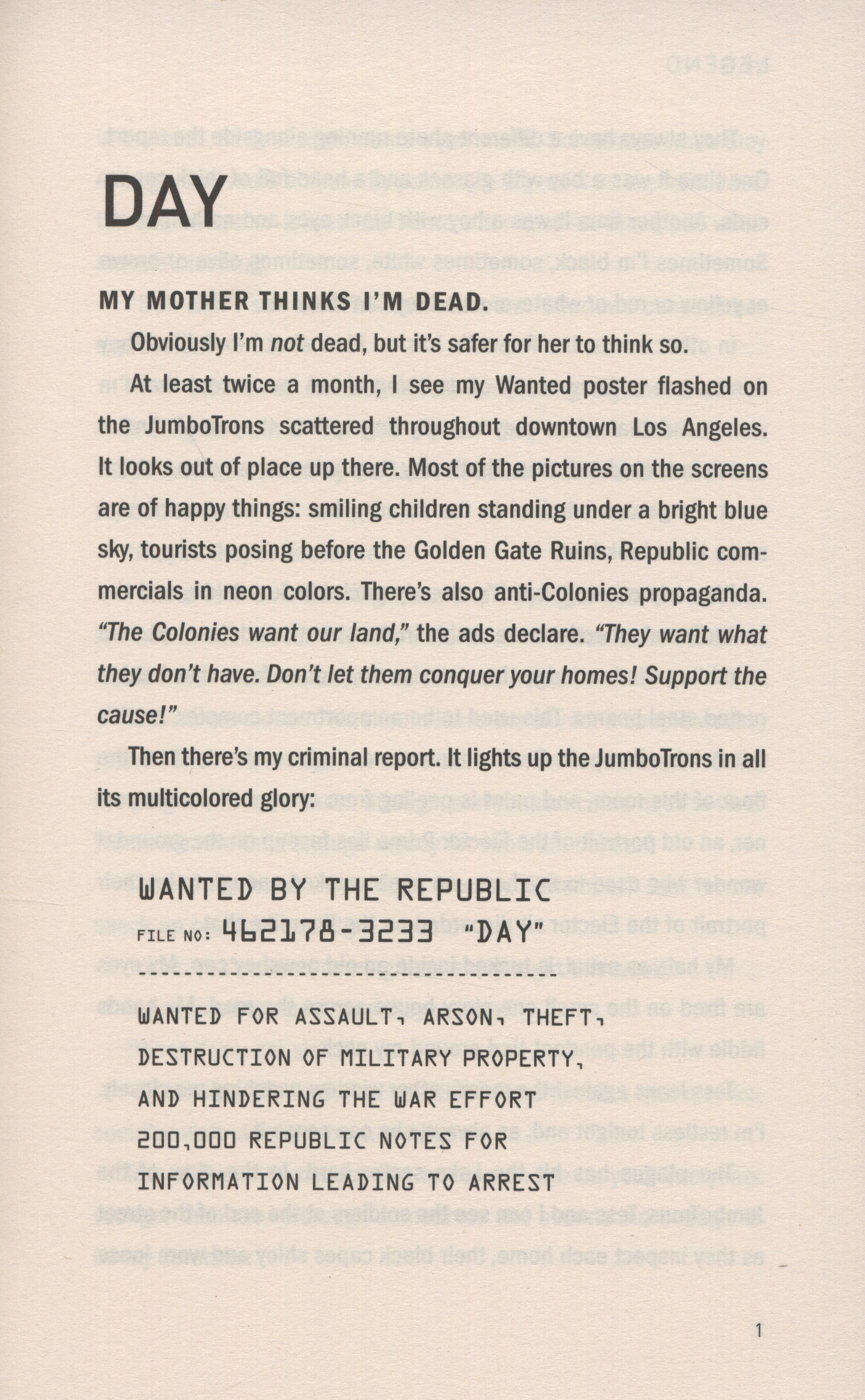 Legend by Lu, Marie (9780141339603) | BrownsBfS