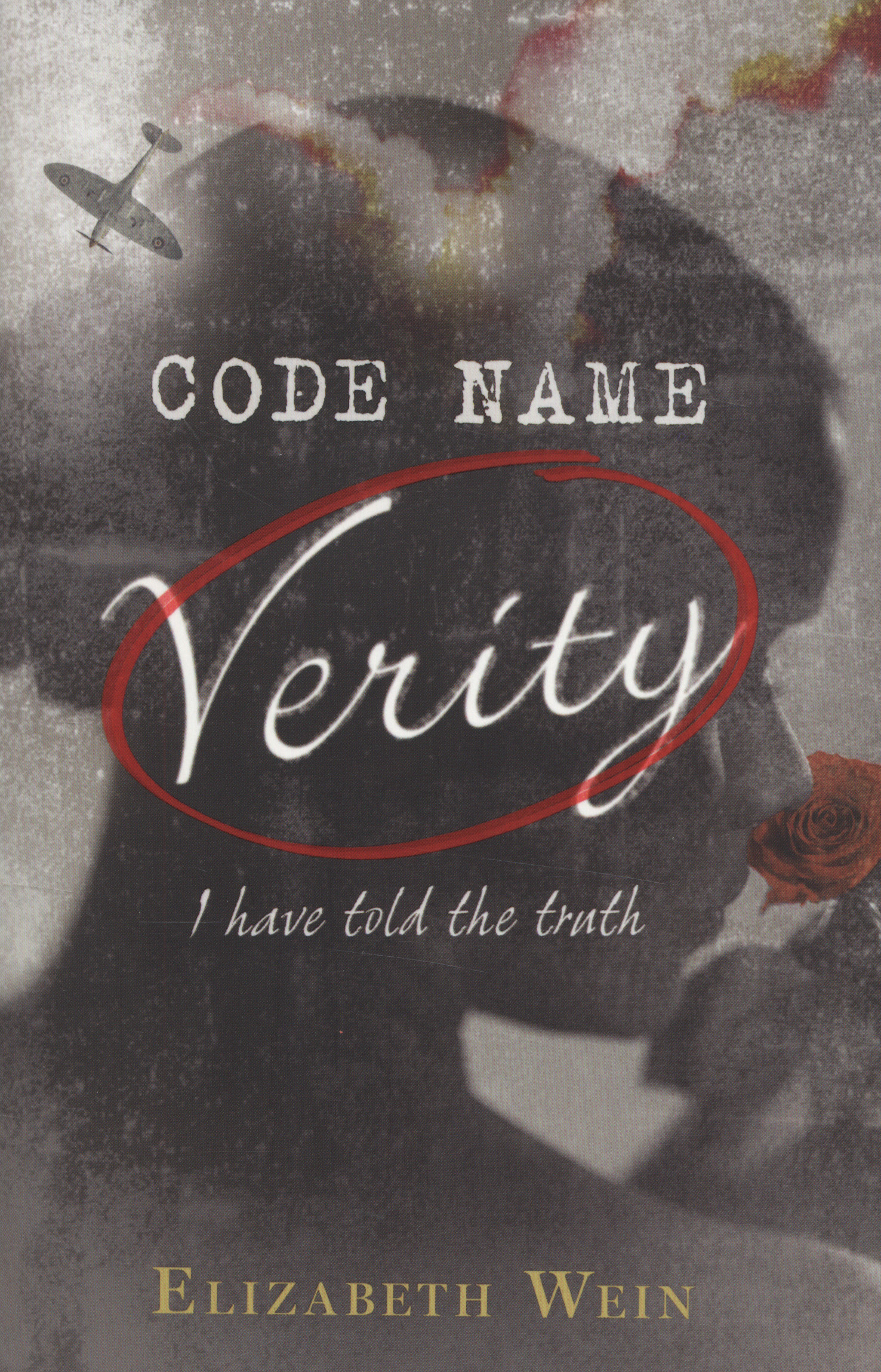 Code name Verity by Wein, Elizabeth (9781405258210) BrownsBfS