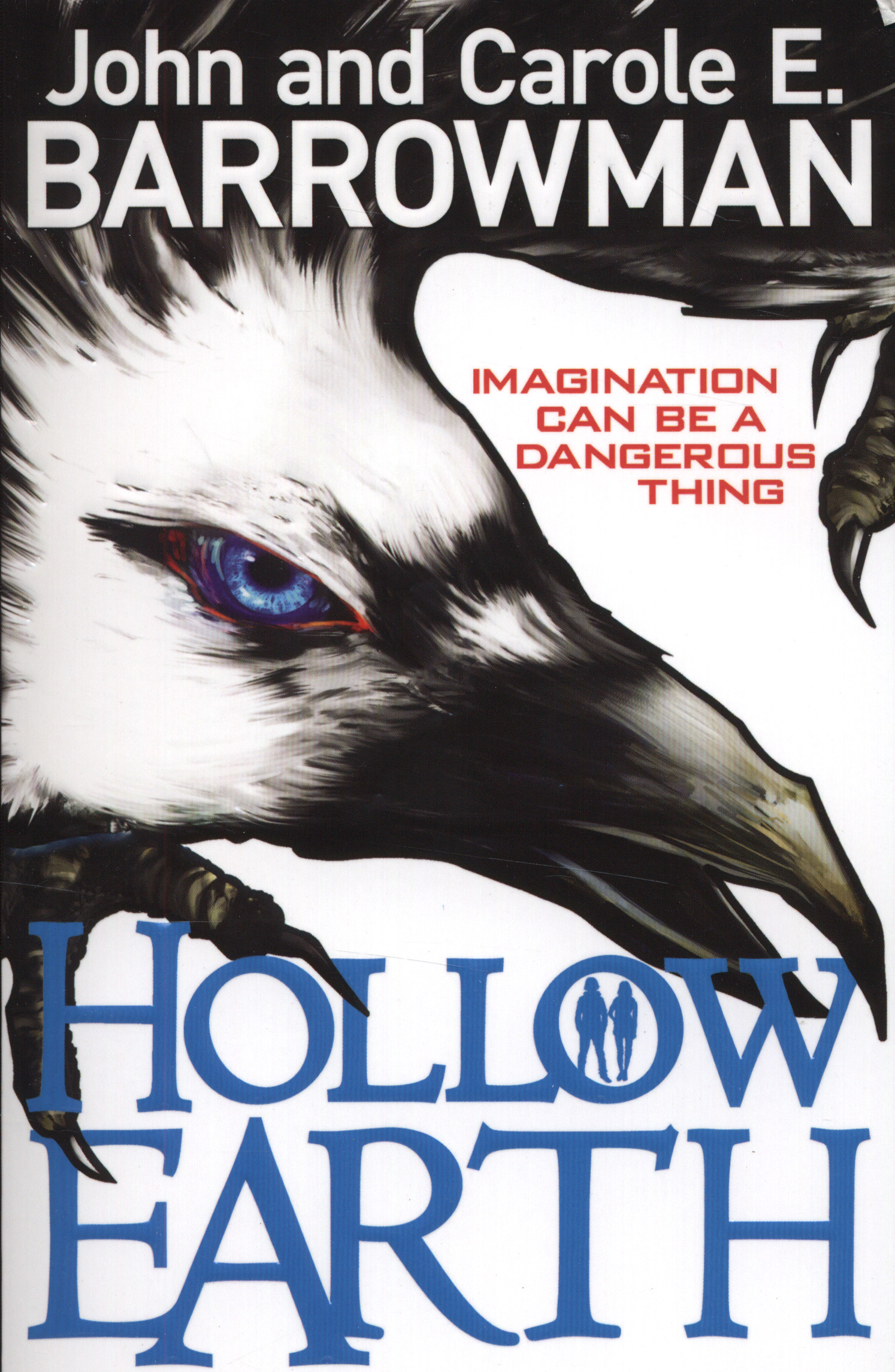 Hollow earth by Barrowman, Carole E. (9781907151644