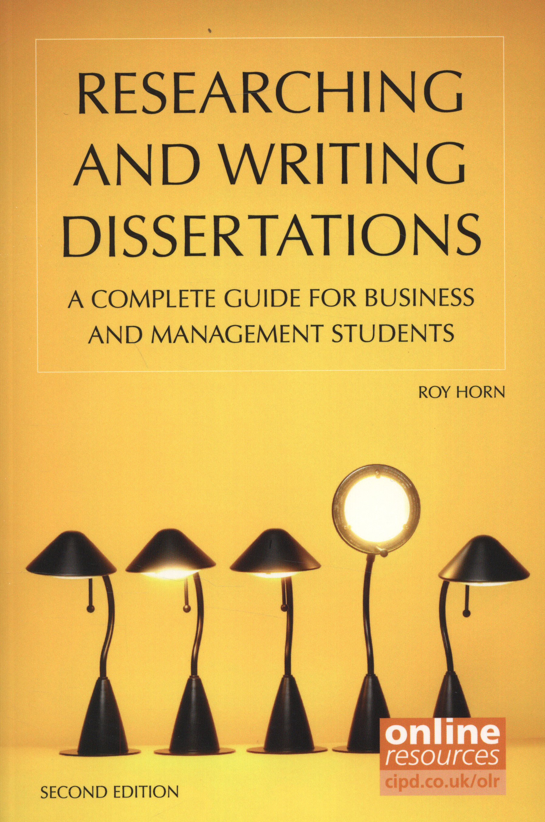 Dissertation discussion part