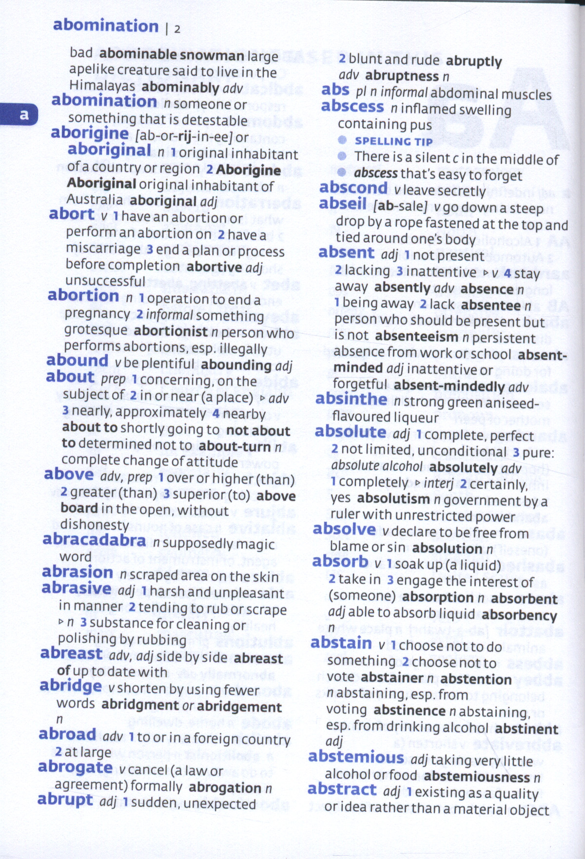 Collins pocket English dictionary by Collins Dictionaries