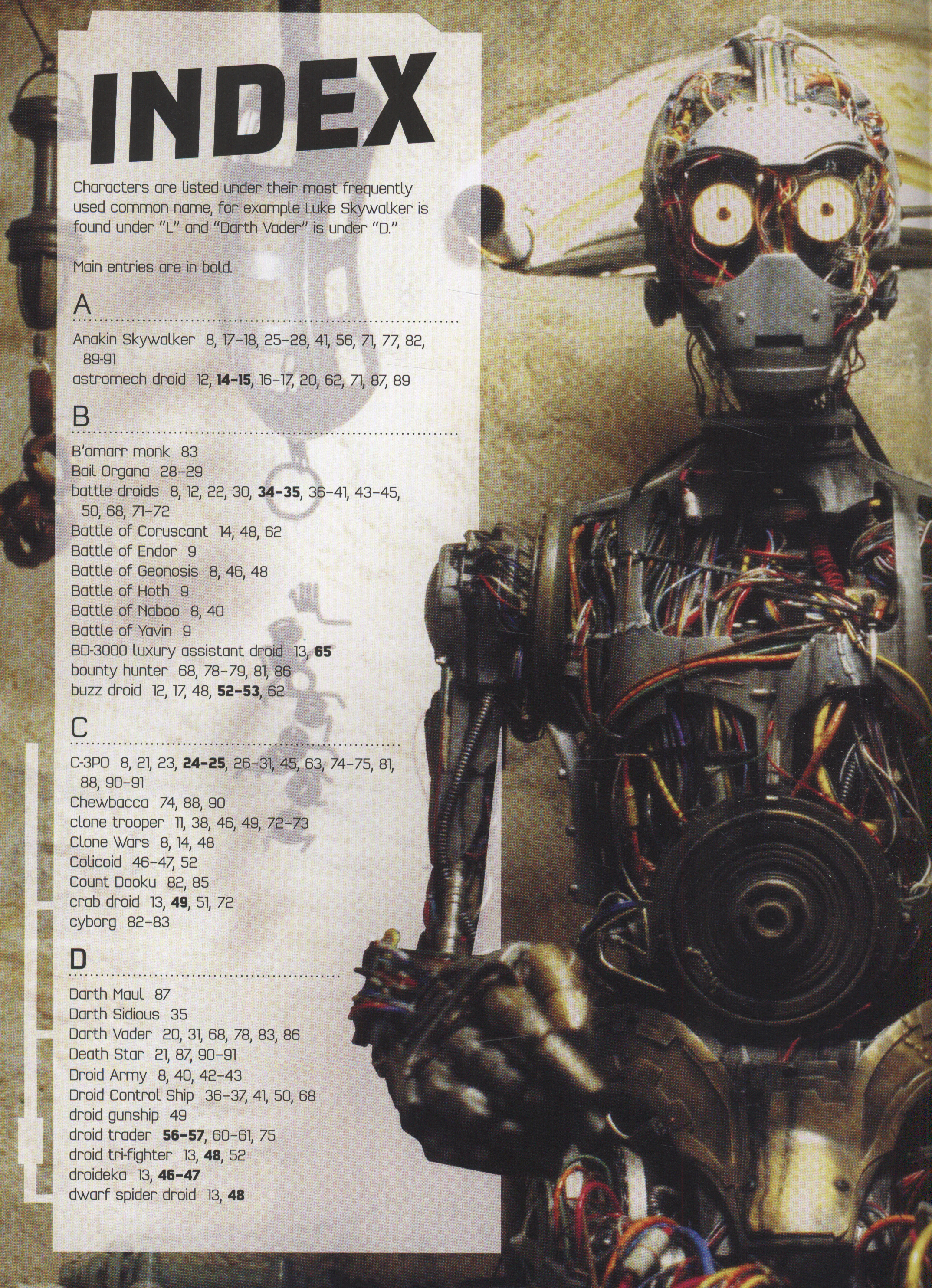 The Secret Life Of Droids By Dk Brownsbfs
