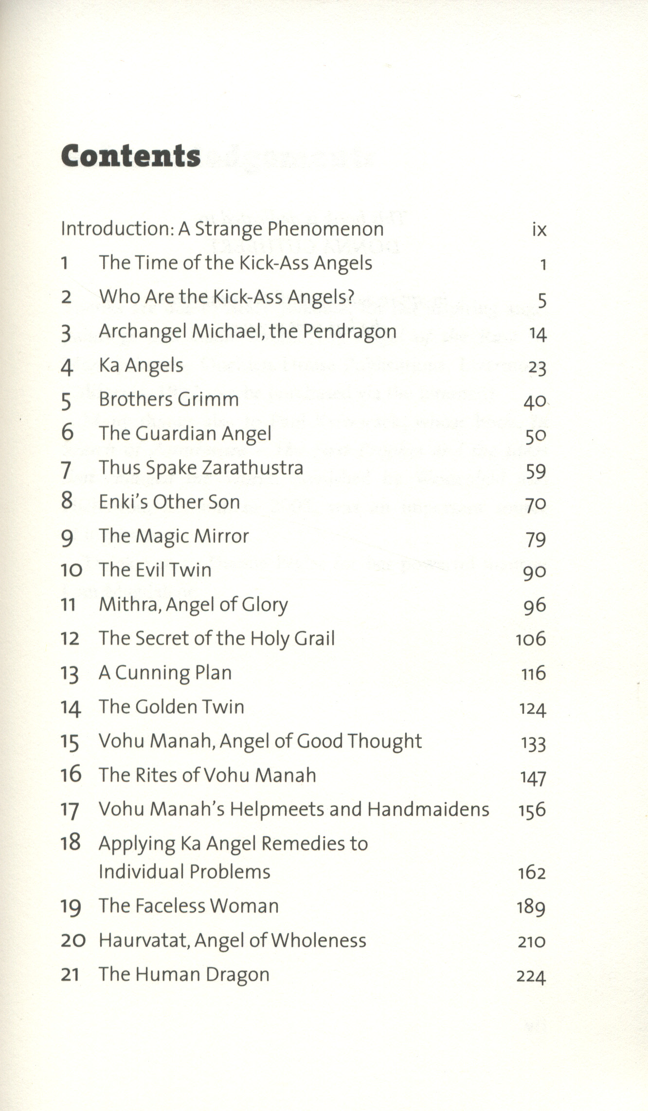 Kick-Ass Angels by Nahmad, Claire (9781780281179) | Browns Books