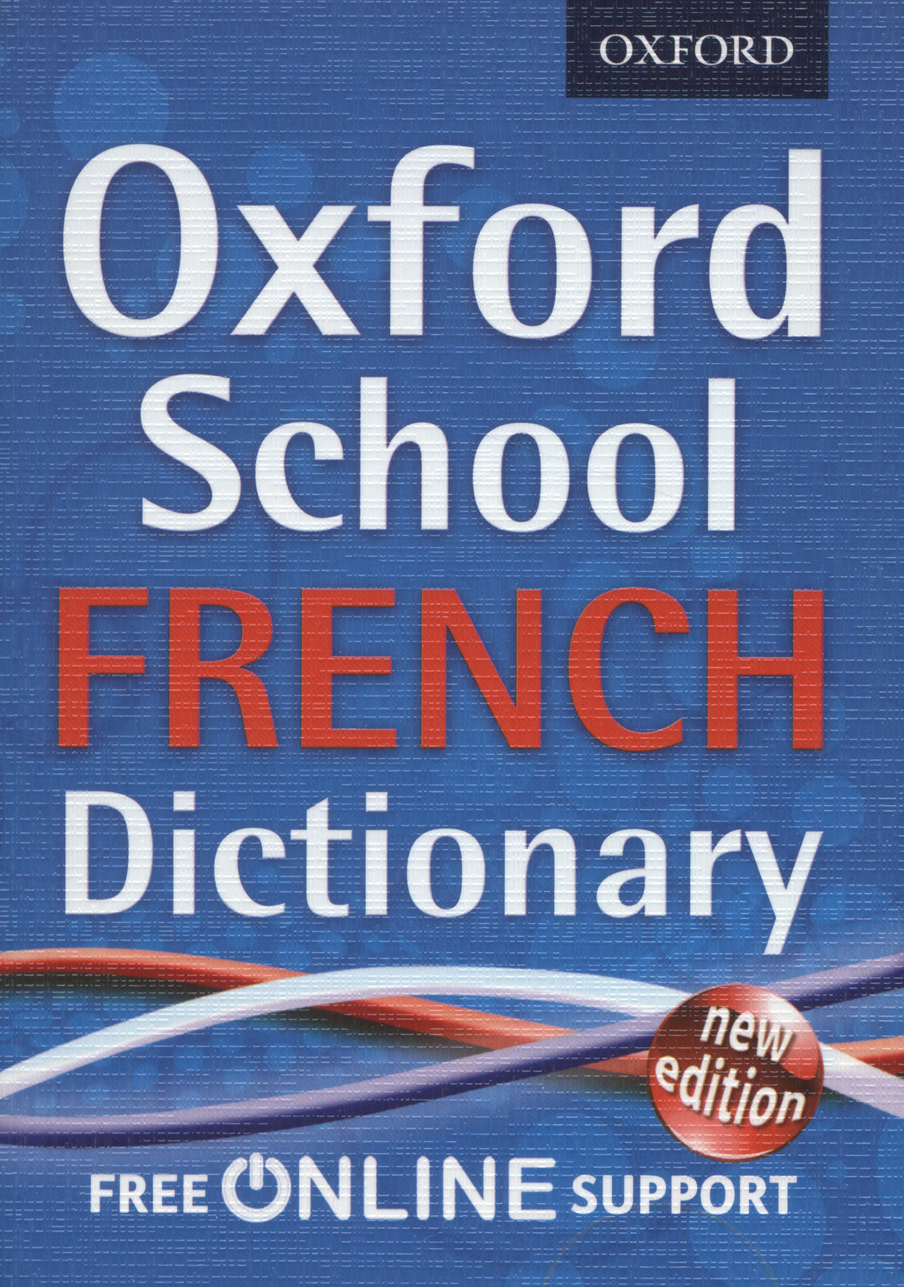 French dictionary. Oxford Dictionary. Oxford French Mini Dictionary. Oxford School books.