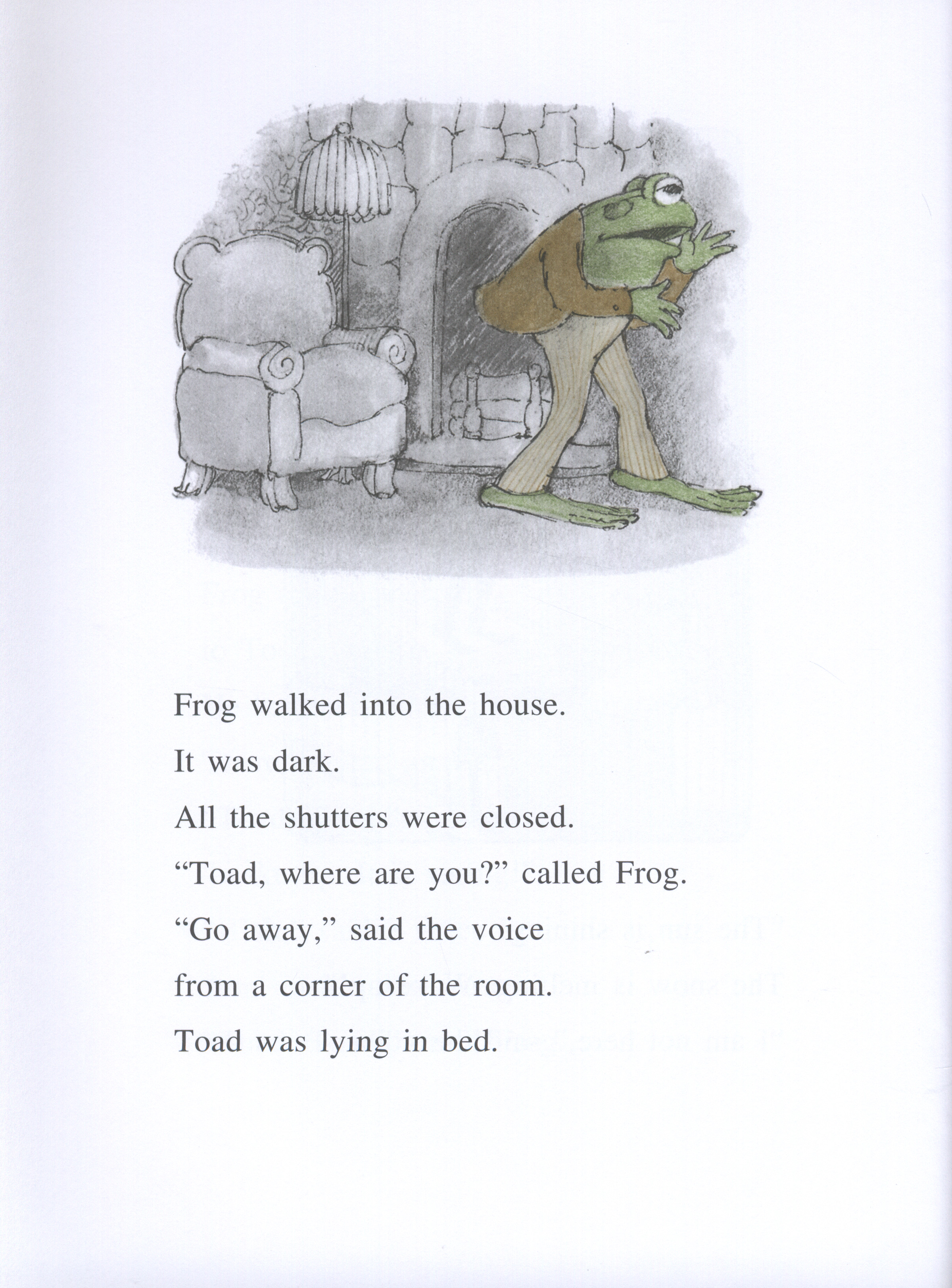 Frog and Toad are friends by Lobel, Arnold (9780007464388) BrownsBfS