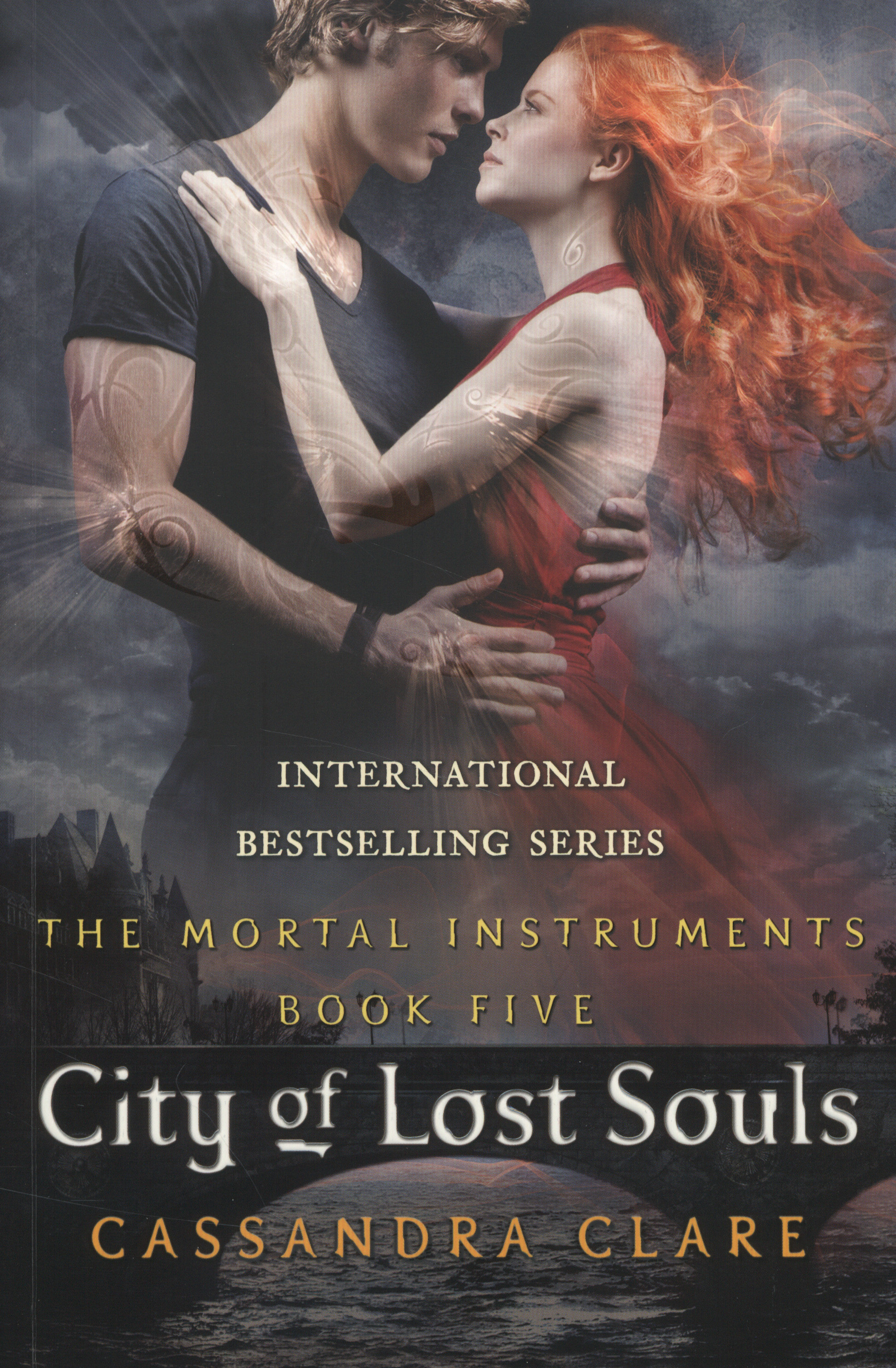 City of lost souls by Clare, Cassandra (9781406332940) | BrownsBfS