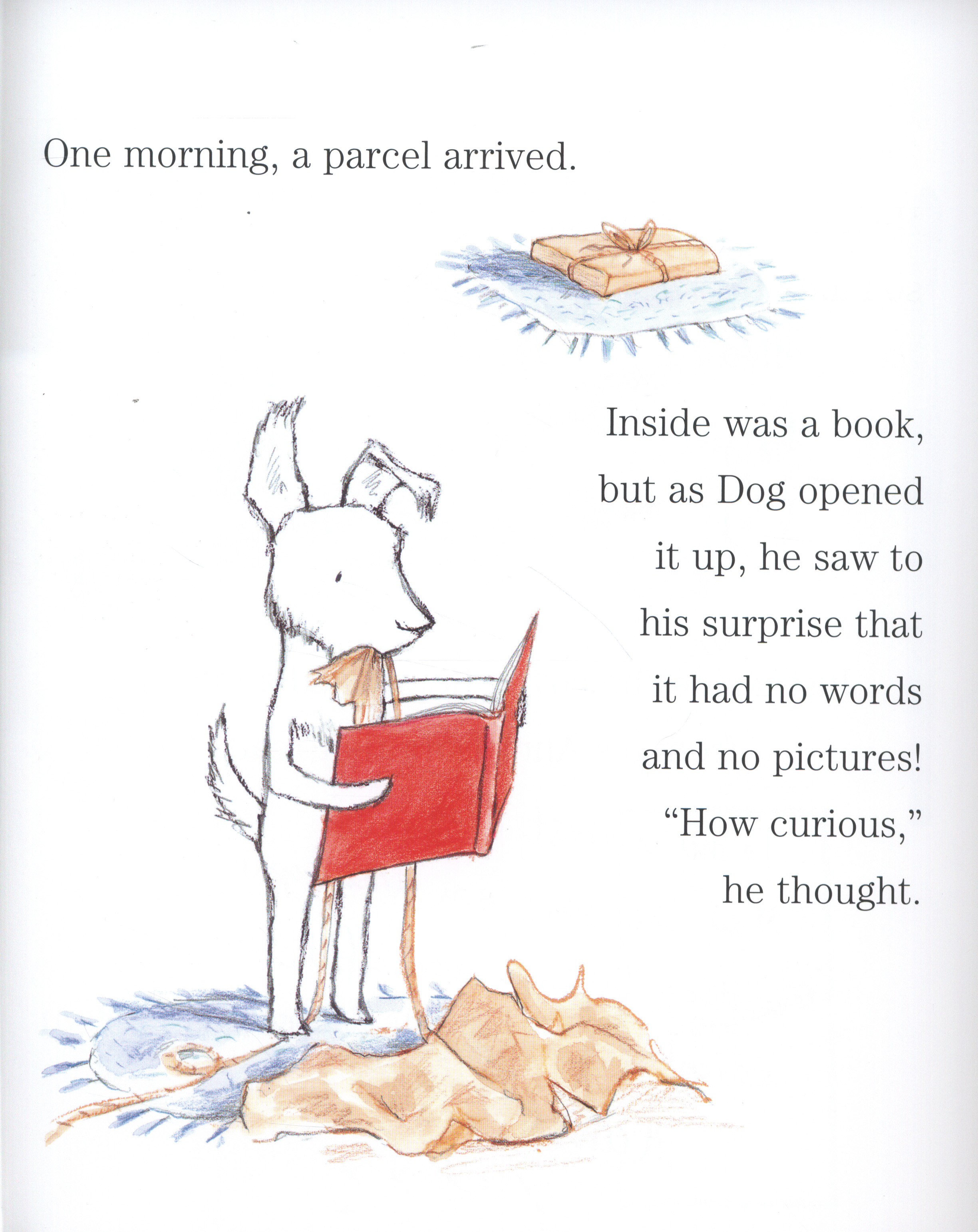 Dog loves drawing by Yates, Louise (9781862308657) BrownsBfS