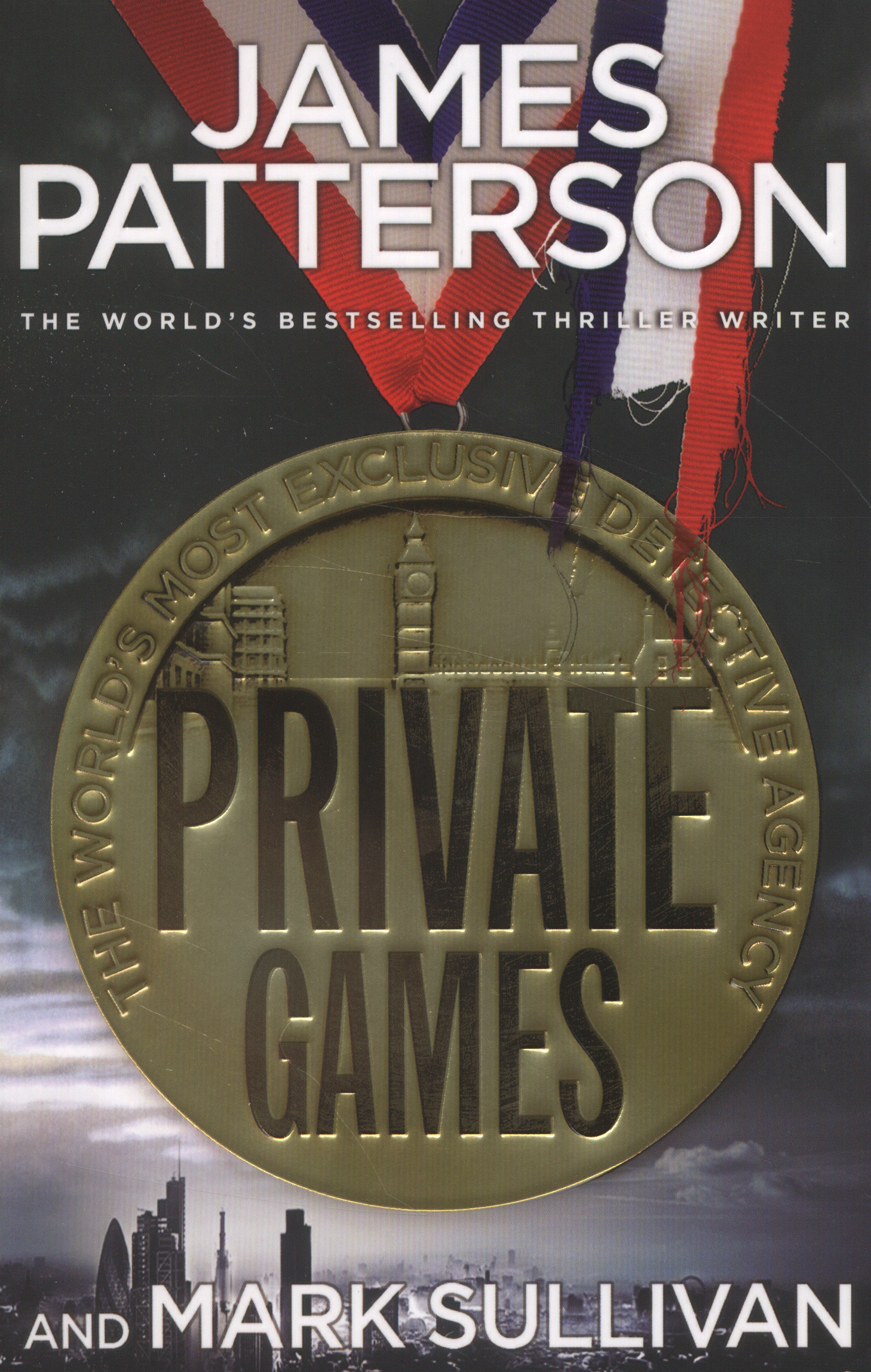 Private Games Cover