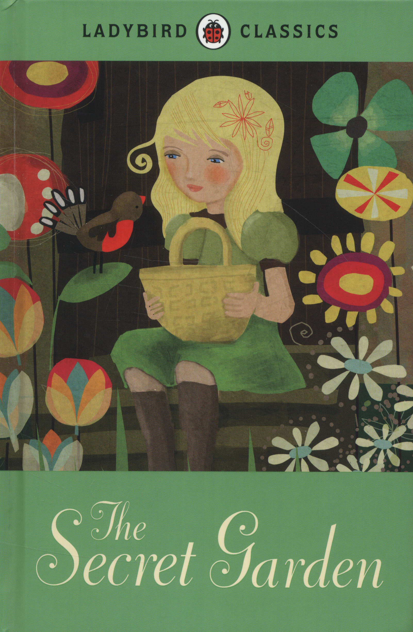 Le Jardin Secret De Frances Hodgson Burnett The secret garden by Burnett, Frances Hodgson (9781409311263) | BrownsBfS