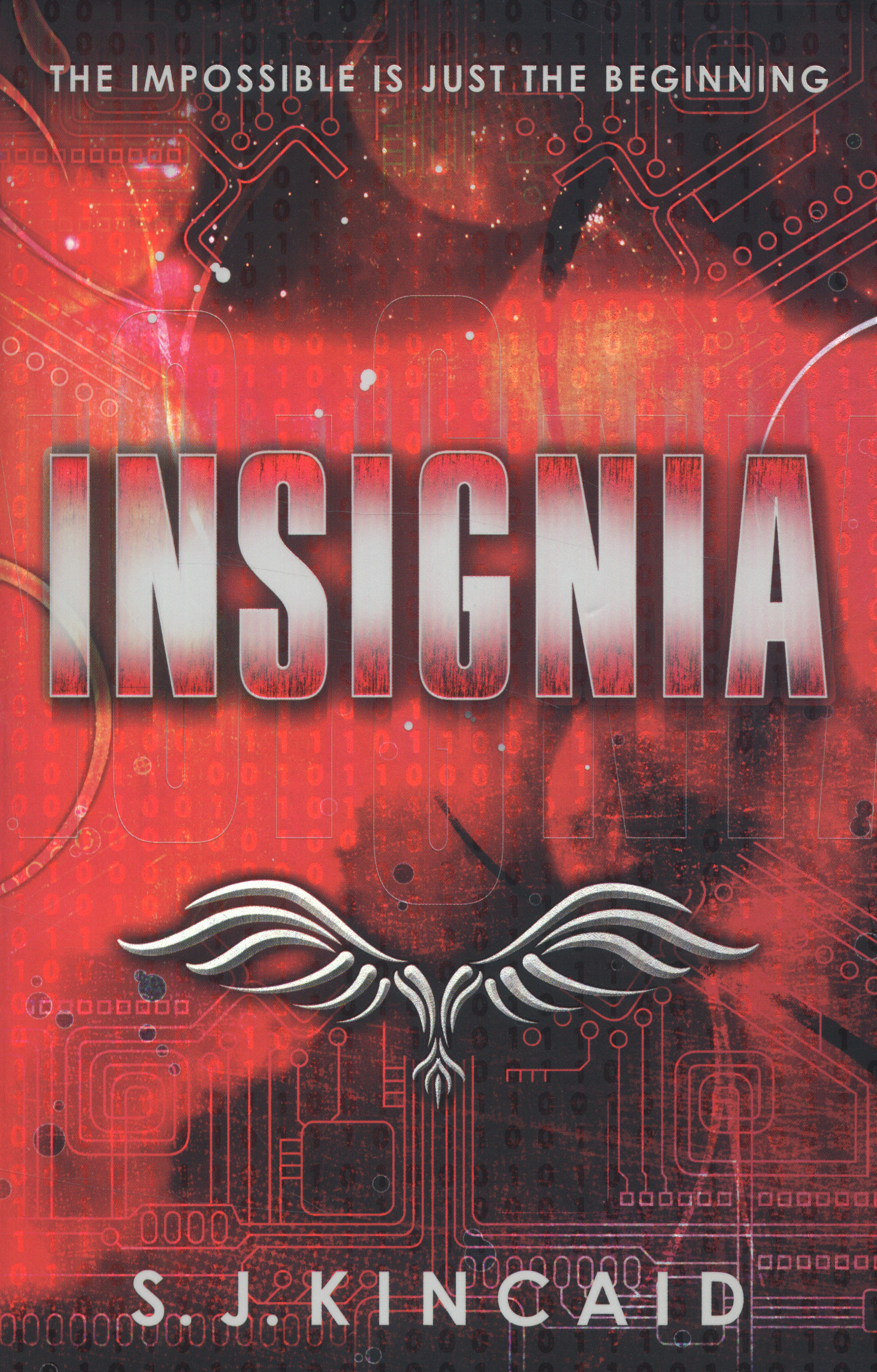 Insignia by Kincaid, S. J. (9781471400001) BrownsBfS