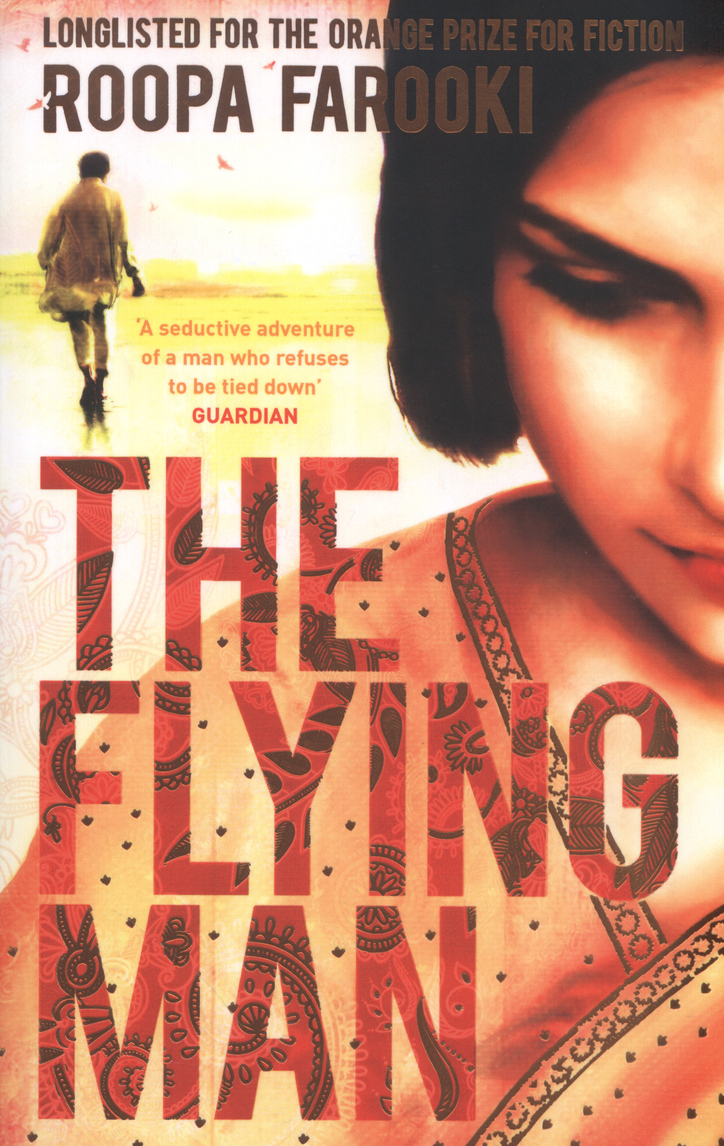 The flying man by Farooki, Roopa (9780755383405) BrownsBfS