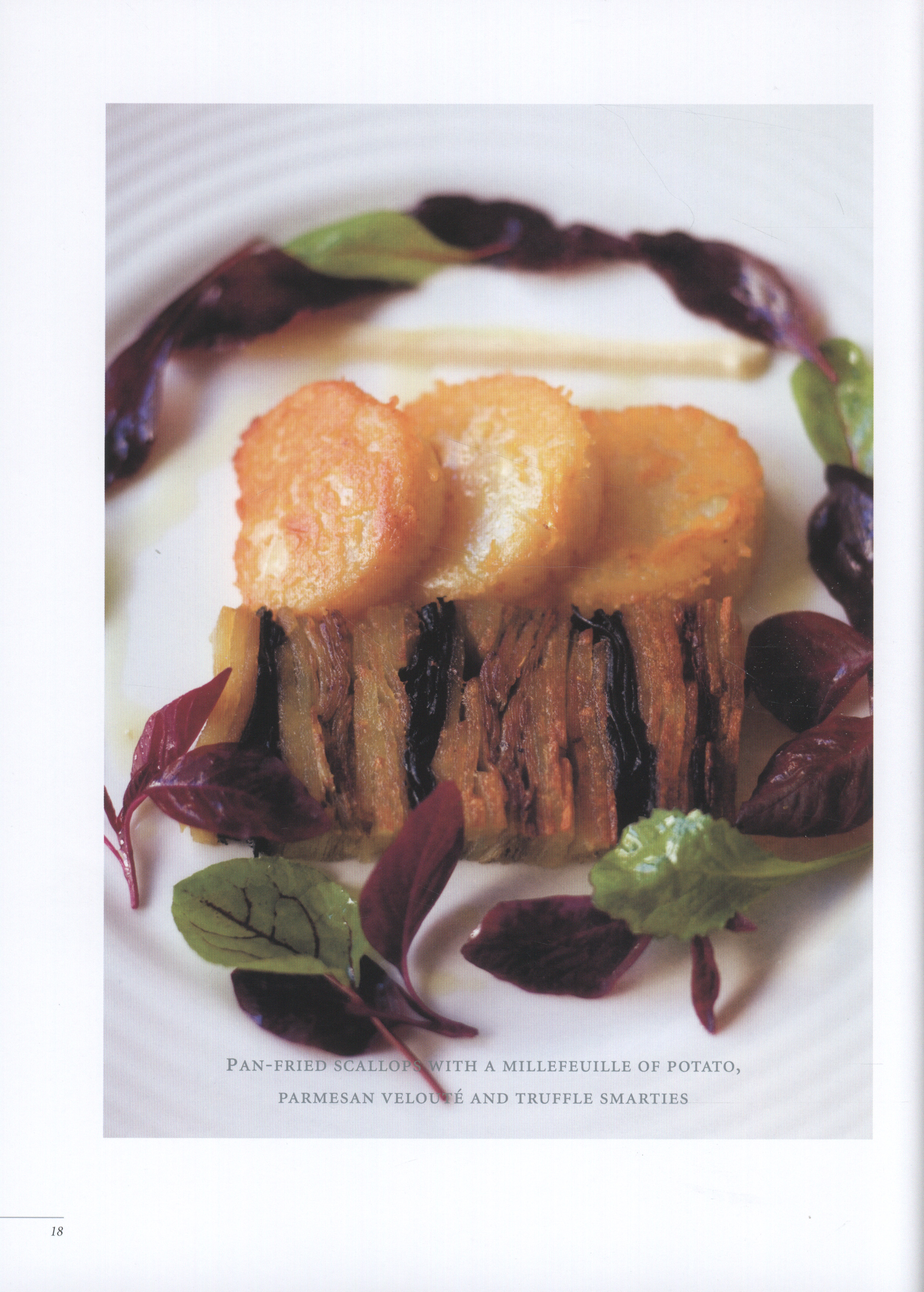 Gordon Ramsay 3 Star Chef by RAMSAY, GORDON (9781849491907) | Browns Books
