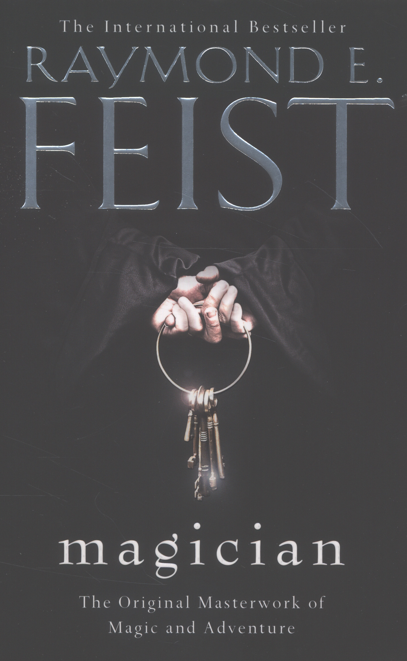 Magician by Feist, Raymond E. (9780007466863) | BrownsBfS